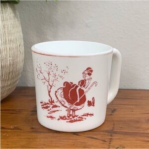 Vintage | Vitrock Little Bow Peep Mug